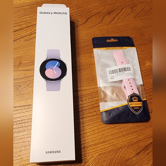 Samsung Galaxy watch 5 - Picture 4 of 4